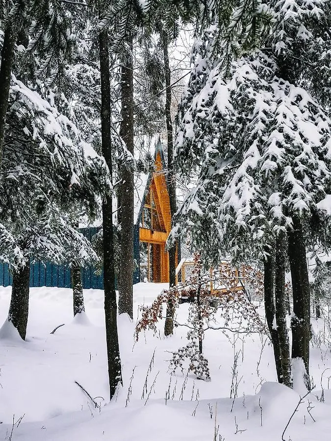 Alpesi faház Tatracamp Base Villa Zakopane