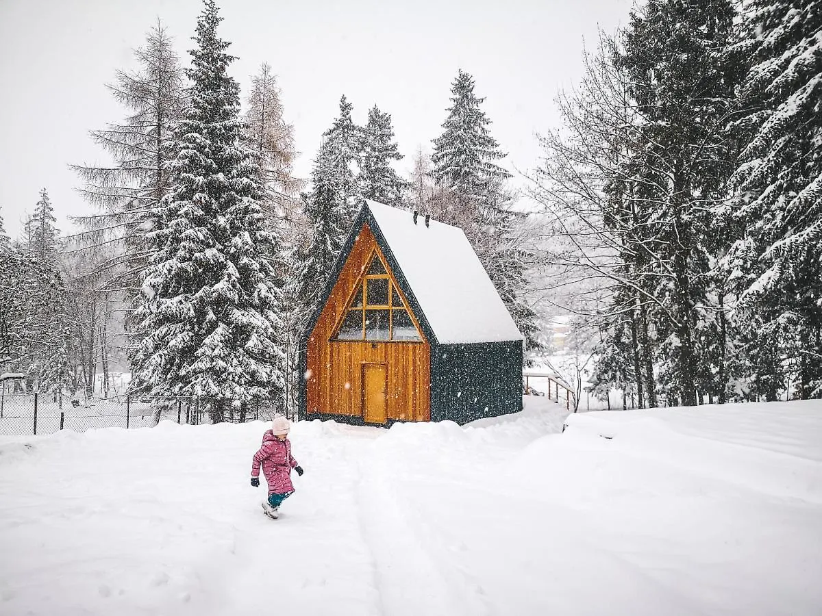 Tatracamp Base Villa Zakopane