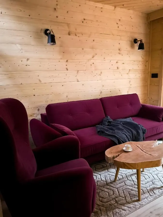 Tatracamp Base Villa Zakopane