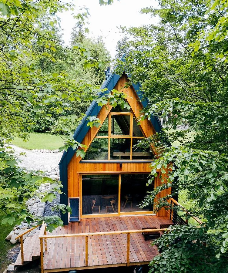Tatracamp Base Villa Zakopane